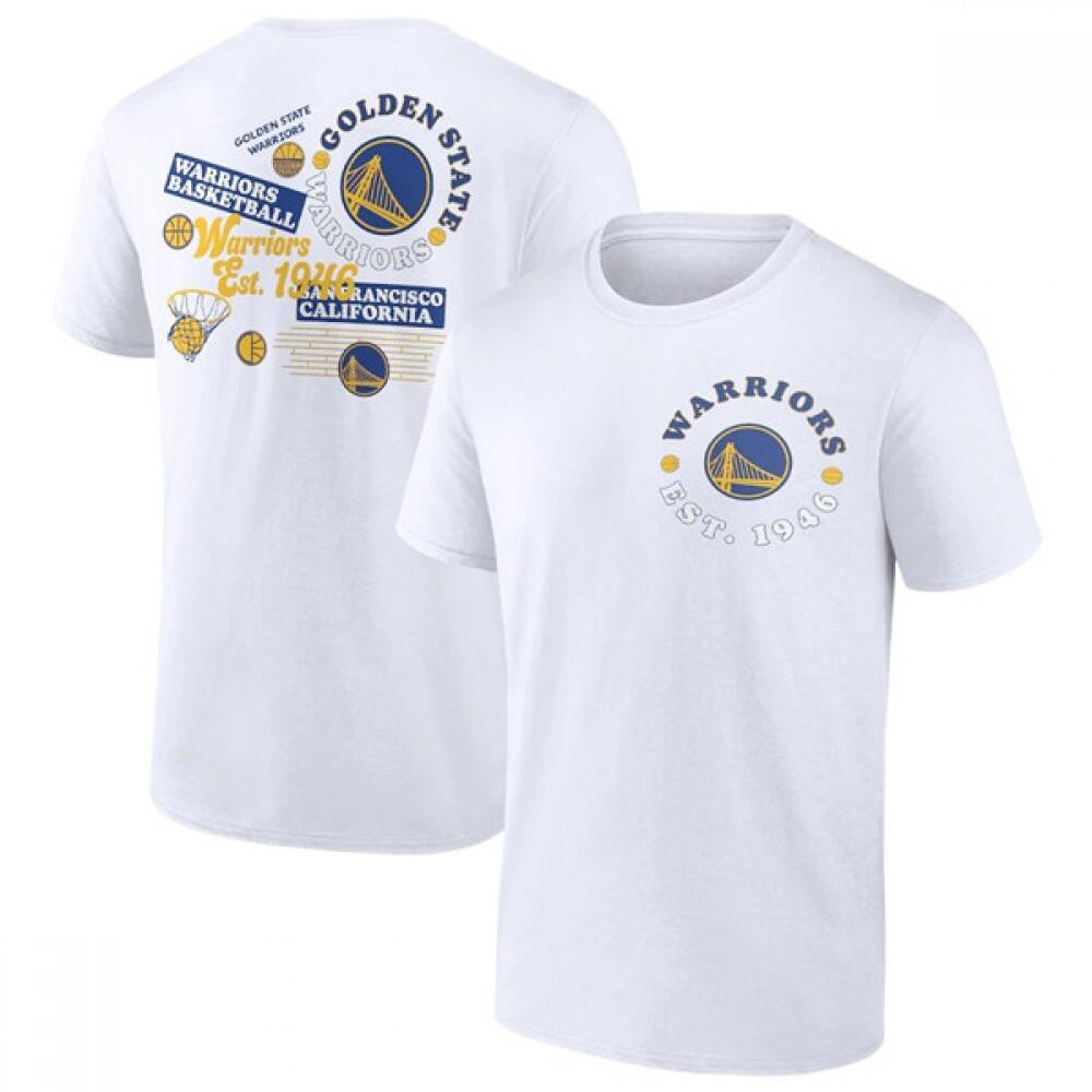 Limited Edition Golden State Warriors White Jersey - - Fan Favorite