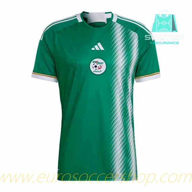 2022-2023 Algeria Away Shirt (Personalized Edition)