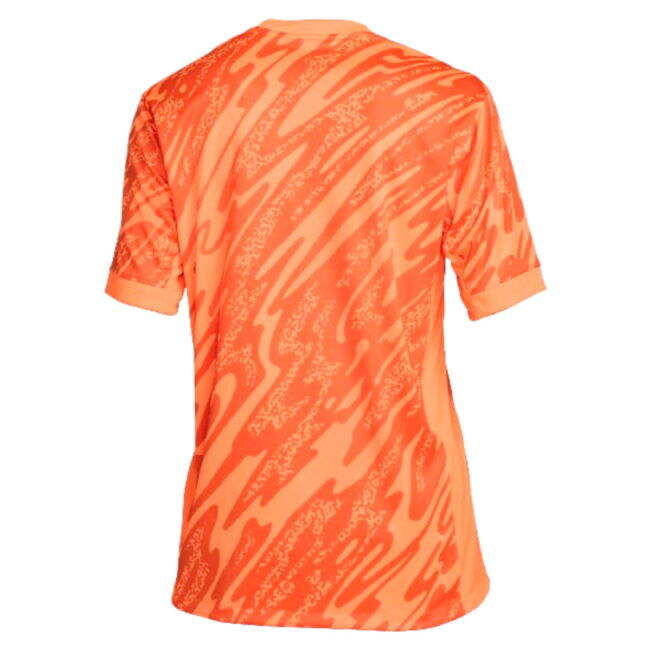2024-2025 Chelsea Home Goalkeeper Shirt (Orange)