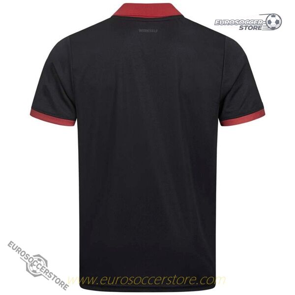 Bayer 04 Leverkusen 24-25 Jersey Commemorating the Club's 120th Anniversary