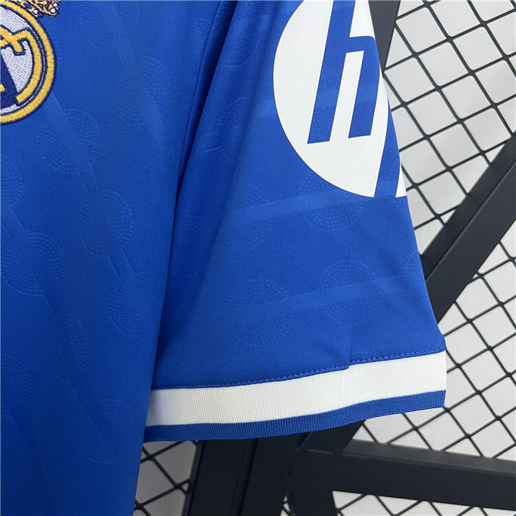 Elite Real Madrid 2526 Third Shirt - Official Replica 24743