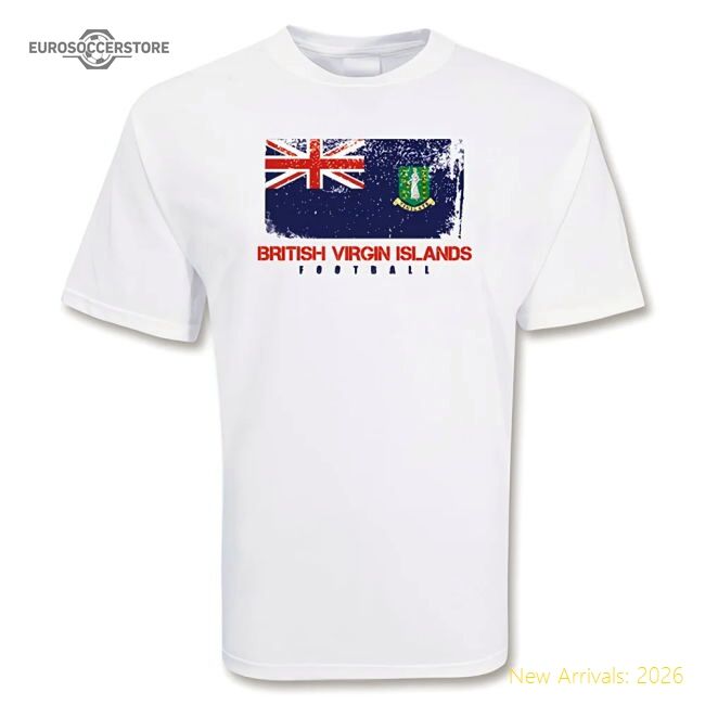 Pro British Virgin 20242025 Regular Tshirt () Quickdry