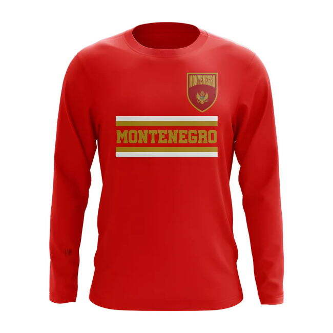 Montenegro Limited Edition Jersey Montenegro #18