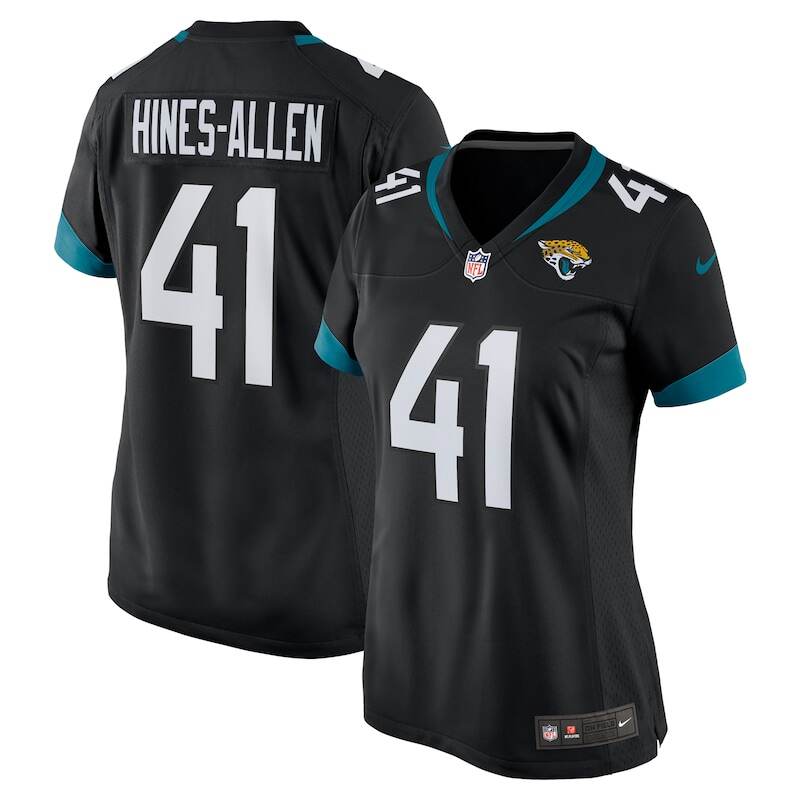 None Josh Hines-Allen JAX Jaguars Budget-Friendly Limited Edition