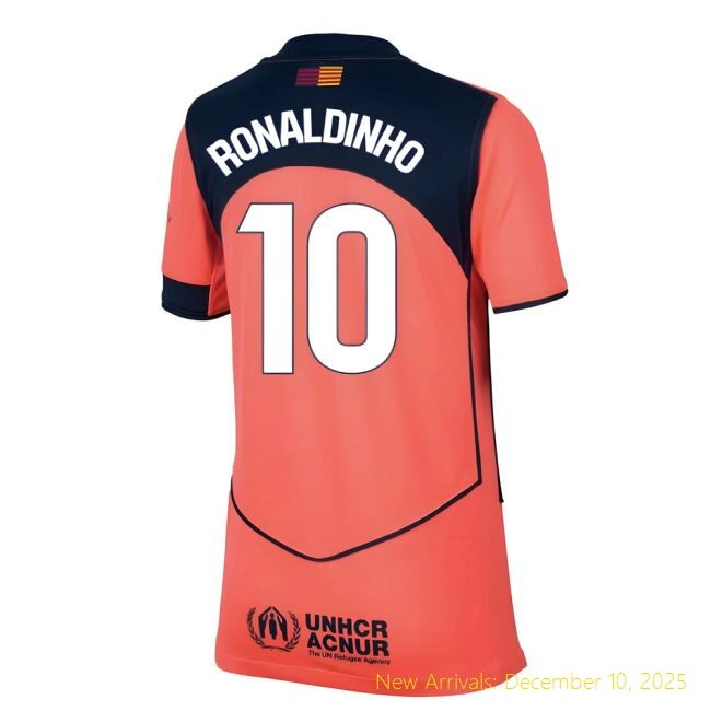 Official Barcelona Third - Football Shirt - Spanish Football