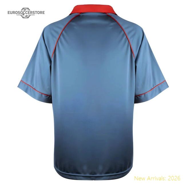 Top-grade 1994 Sunderland Away Retro Shirt - Great Value