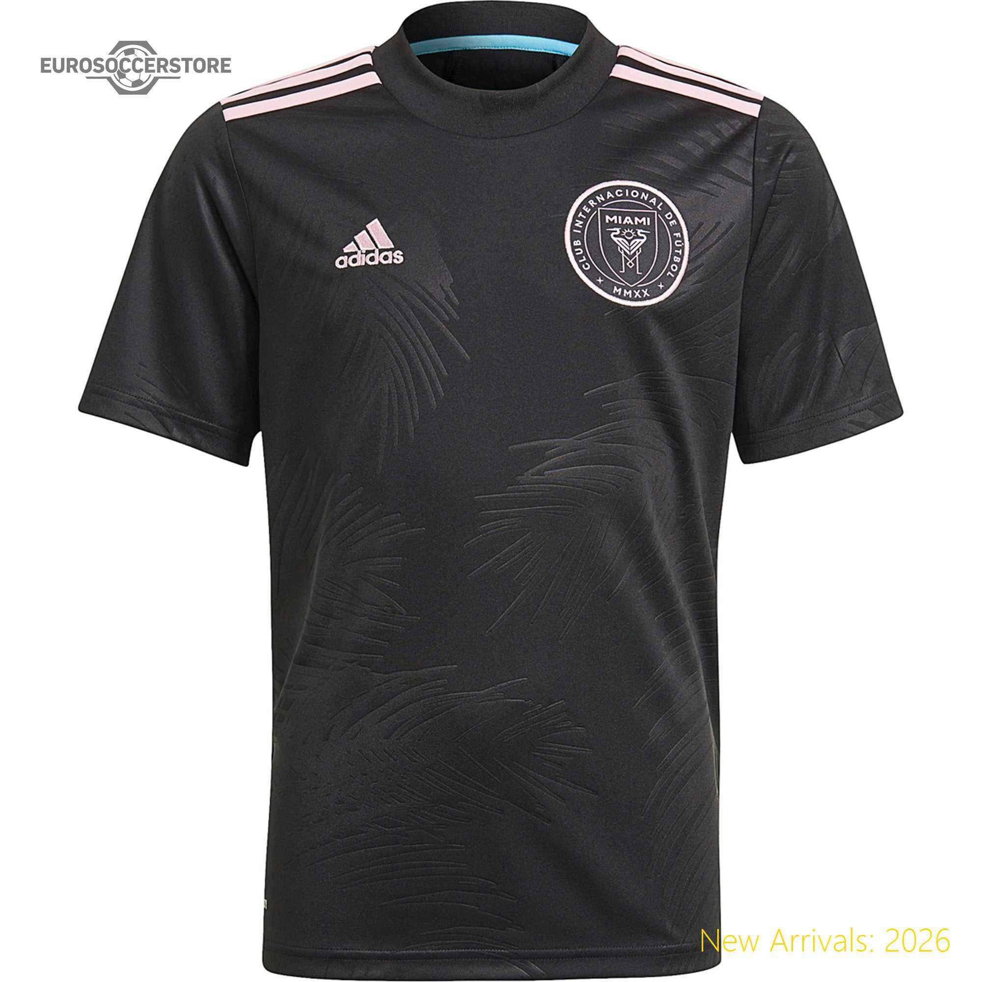 Iconic Design Superior Adult Mia Football Star Away Jersey 2021