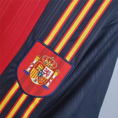 Spain Official Local - Game Day Essential - European Cup