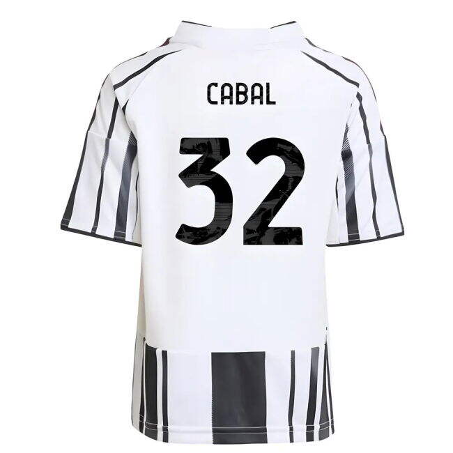 Juventus Exclusive Home Jersey 2025-2026 #96