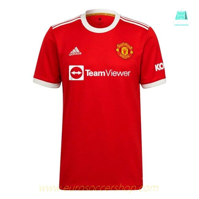 Man Utd 2021-2022 Home Shirt (Your Name)