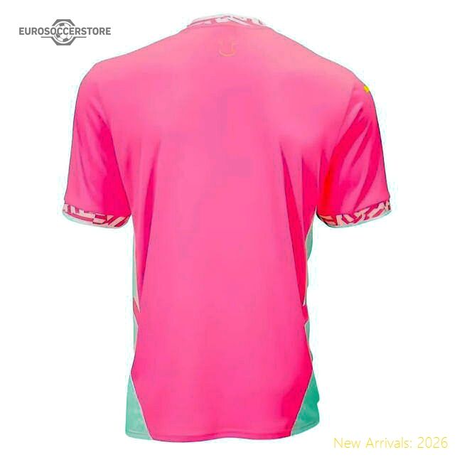 2024-2025 Southampton Third Shirt - Budget-friendly - Match Day Jersey