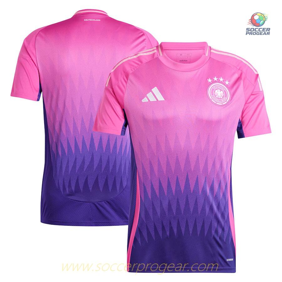 Germany Away Football Soccer Shirt 2024/25 Collection