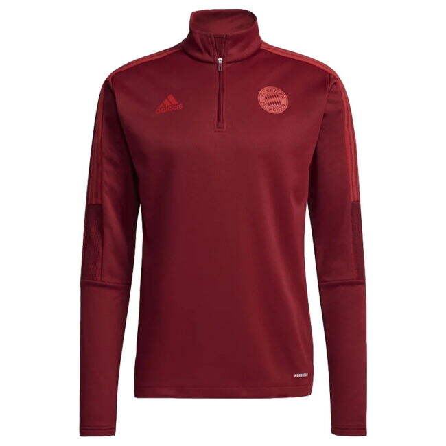 Bayern Munich Official 2021-2022 Soccer Jersey - Var4-2