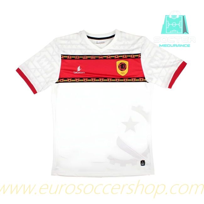 2024-25 Edition Angola Away