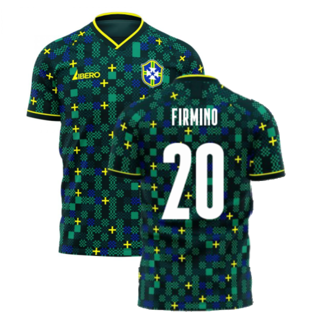 Brazil Special Edition Third Jersey 2025-2026