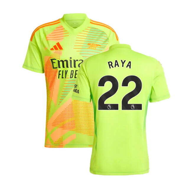 Adult Arsenal Home Jersey 2024-2025 #77