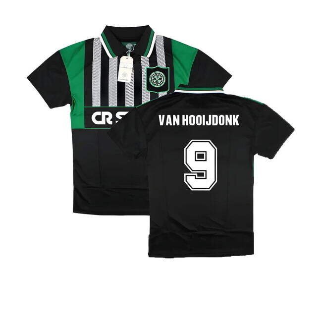 High Quality Bhoys V. Hooijdonk #9 Current Season Great Price Vi (v8)