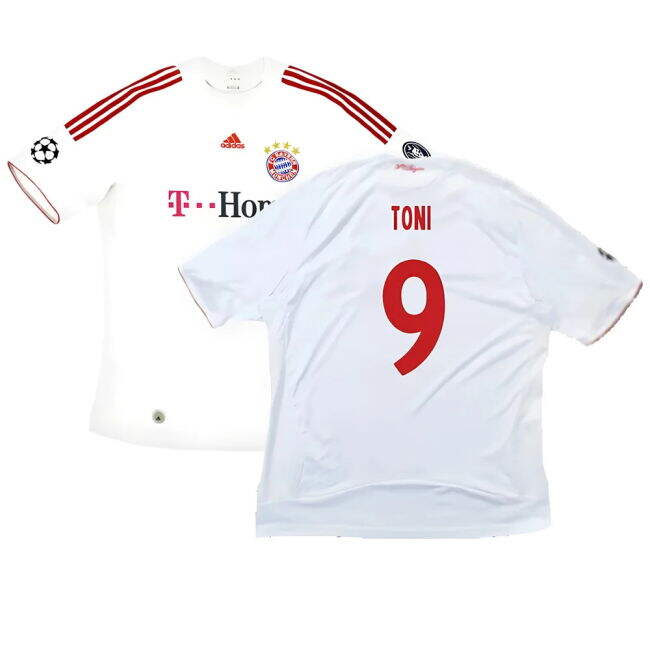 Bayern Munich Senior Team Pro Level Third Pro Shirt (Toni 9)