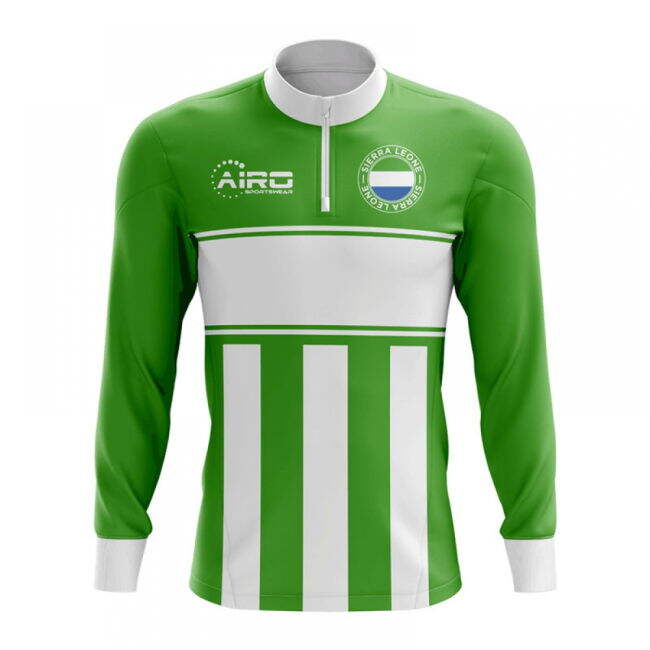 Sierra Leone Elegant Jersey Sierra