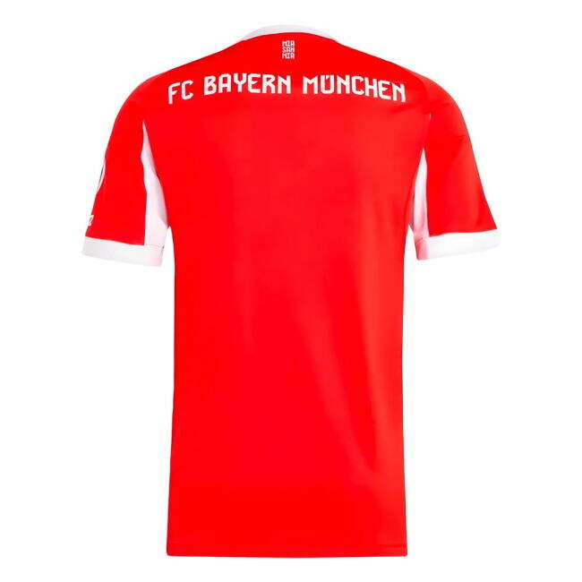 Bayern Munich Exclusive Home Jersey 2025-2026