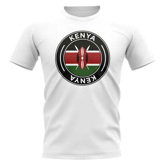 Match Worn Style Kenya Home Player Jersey 2025-2026