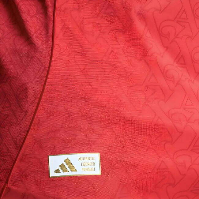 Arsenal Home Football Jersey 2025-20 - L M S