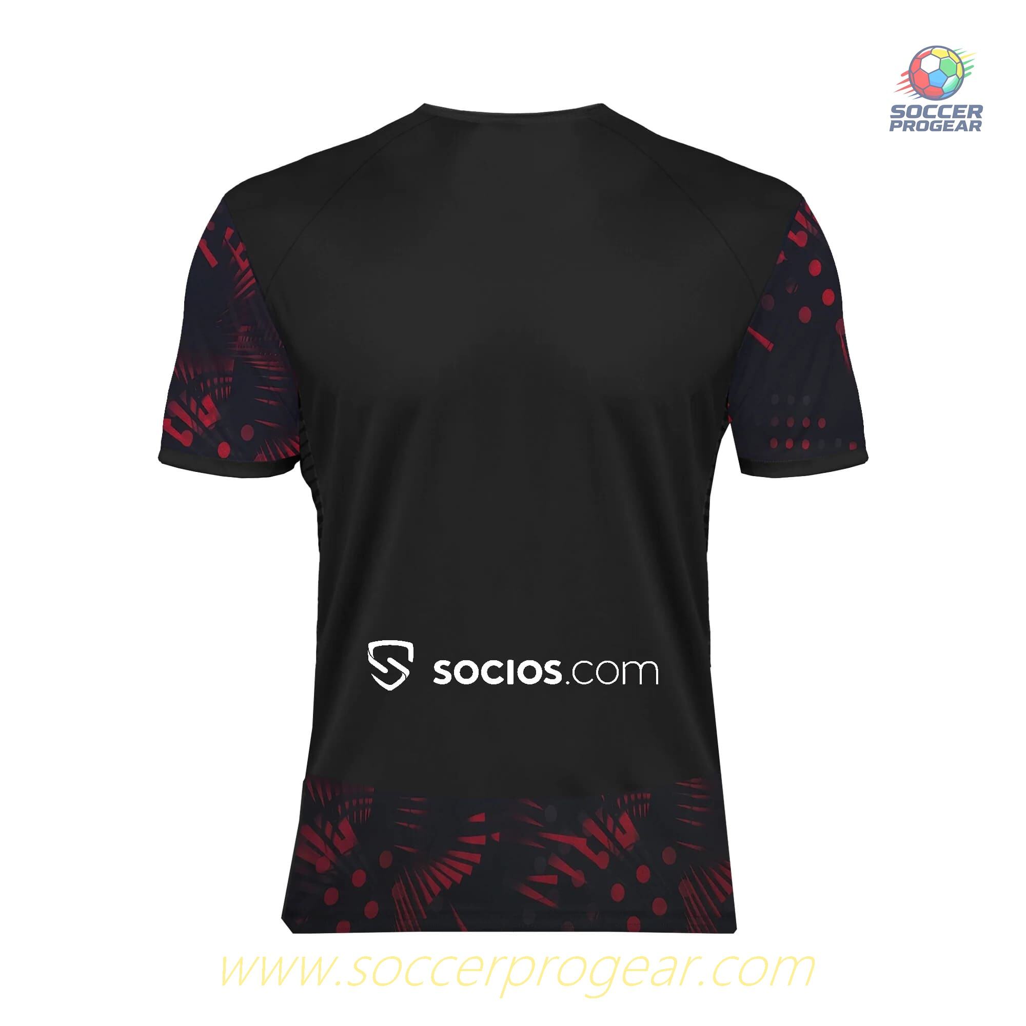 FC Sevilla Third Match Football Shirt 2024/25 Collection