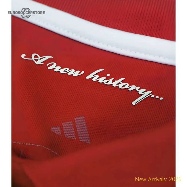 Official 2025-2026 Nottingham Forest Home Mini Kit - Premium Quality