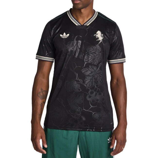 2025-2026 Juventus Third Shirt