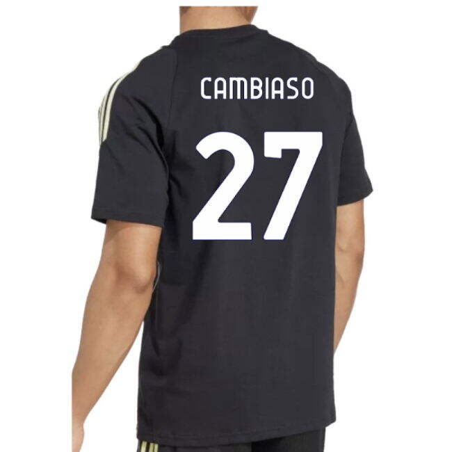 Juve Practice Shirt C. 2 #7 New Season Official Merchandise (v2)
