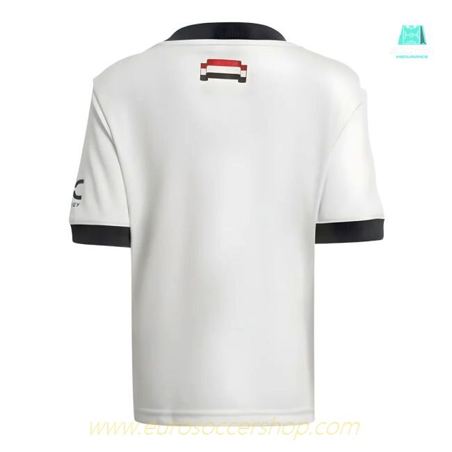 2024-2025 Man Utd Third Mini Kit
