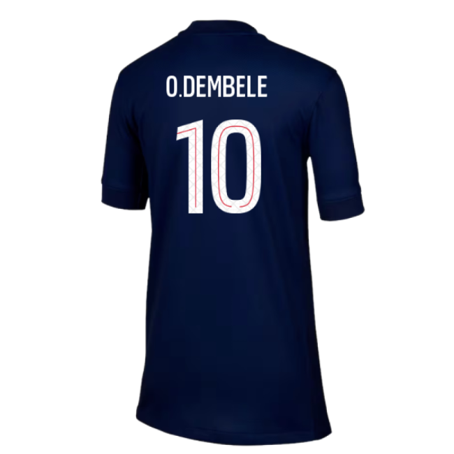 PSG Pro Home Jersey 2025-2026 #68
