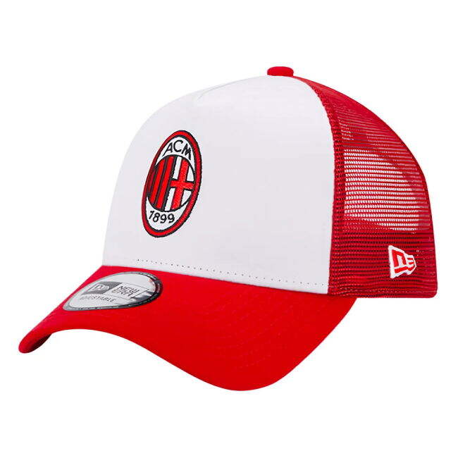 2023-2024 AC Milan Football Club Home Jersey