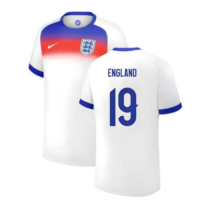 Professional England 2025-2026 Home Shirt (Womens)