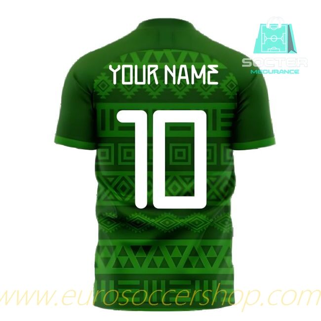 2025/26 Campaign Mexico Home Kit (Customized)