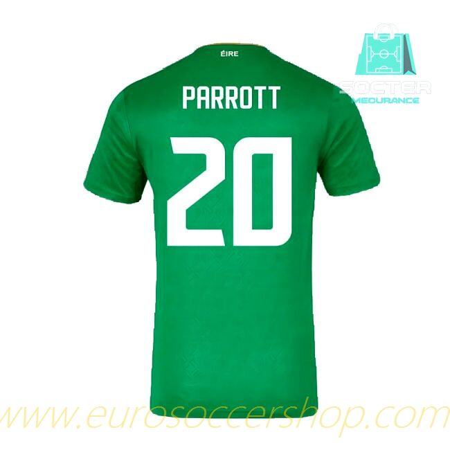 2024-25 Collection Ireland Home Jersey (Parrott 20)