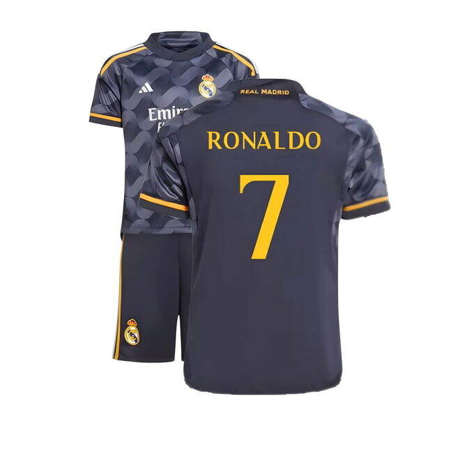 23-24 RM Away (2023) Jersey Jersey Jersey - Fan - New- Top- Style