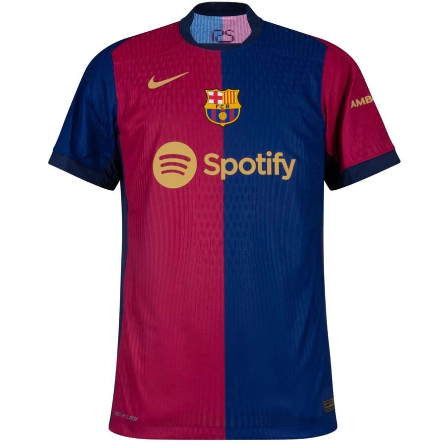 Barca Match Football Jersey 2024-25 Edition Home Lamine Yamal