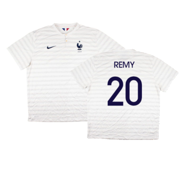 Adult France Away Jersey France #67