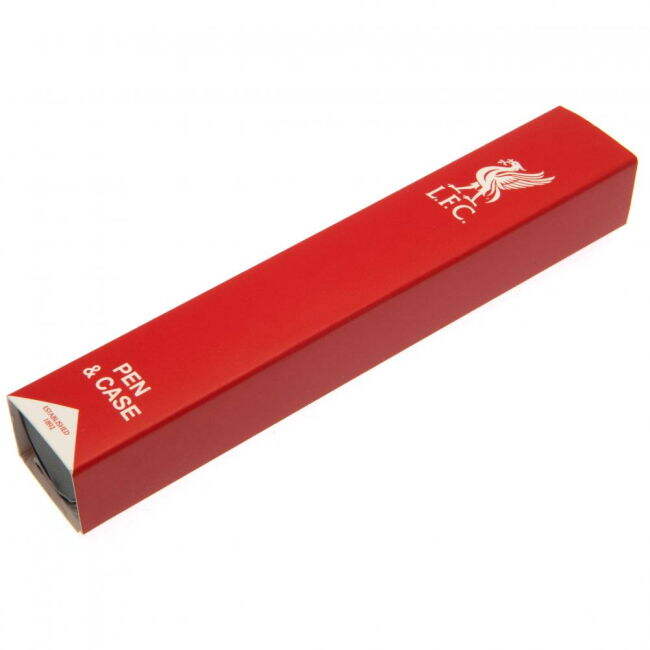 Liverpool FC Pen & Roll Case - high quality