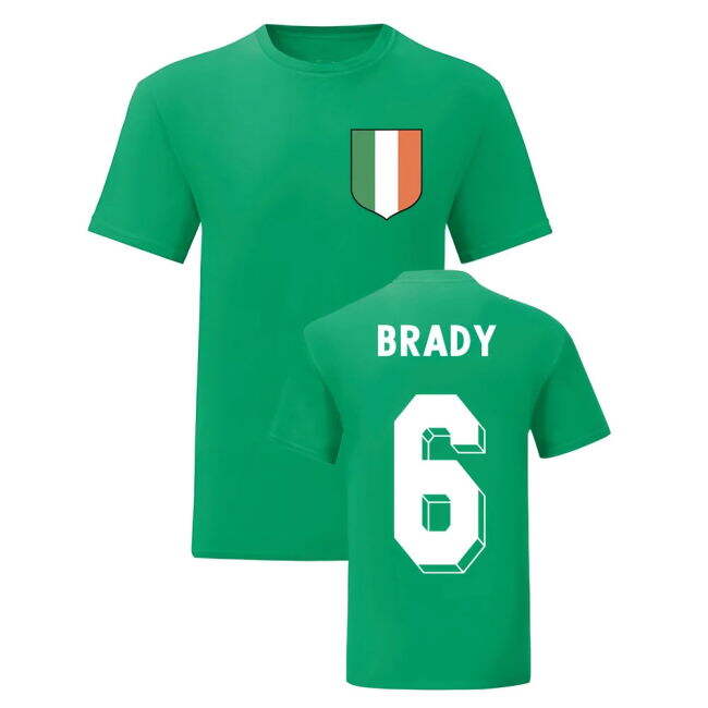 Ireland Starting XI Professional Grade Home Player Jersey