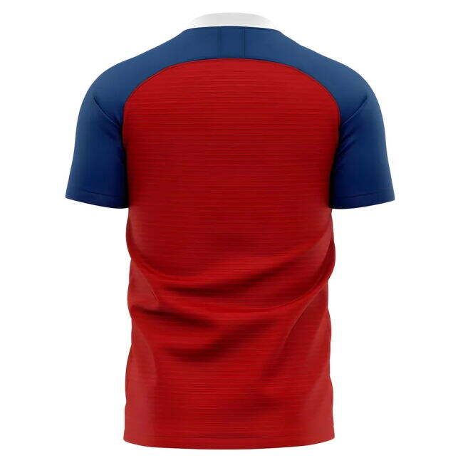 2025-2026 Osasuna Home soccer jersey - quick-dry performance wear