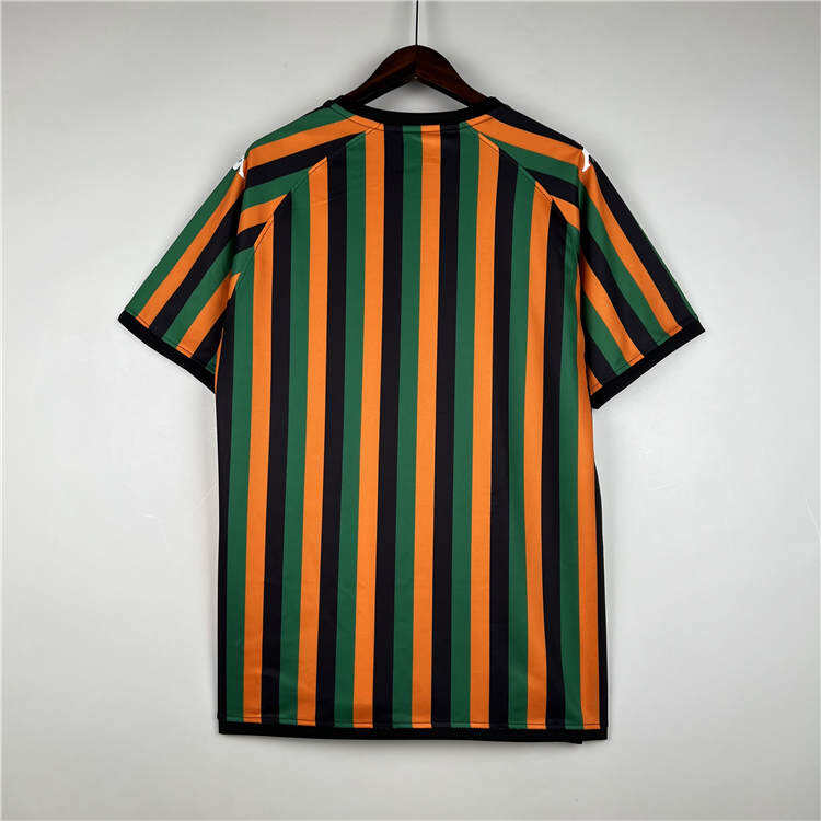 High Performance Venezia FC 2324 Training Soccer Jersey Football Shirt