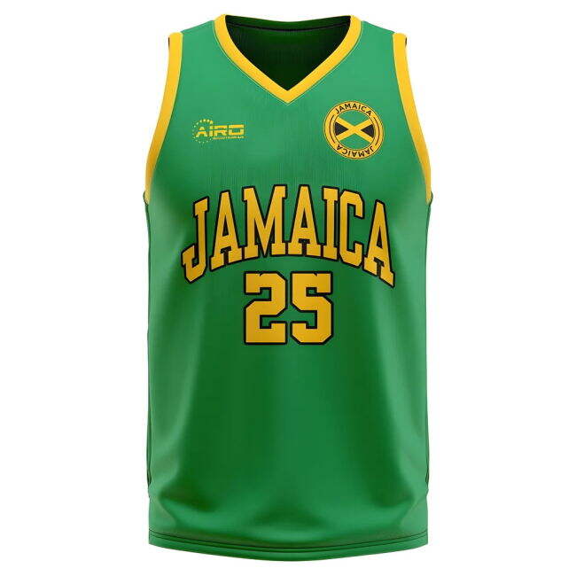 Baby Jamaica Home Jersey Jamaica