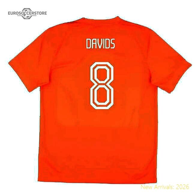 Premium European Team 2026-2027 Home Short Sleeve Jersey