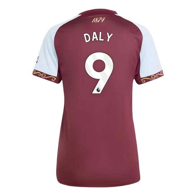Aston Villa Pro Home Pro Level Shirt 2025-2026 (2)