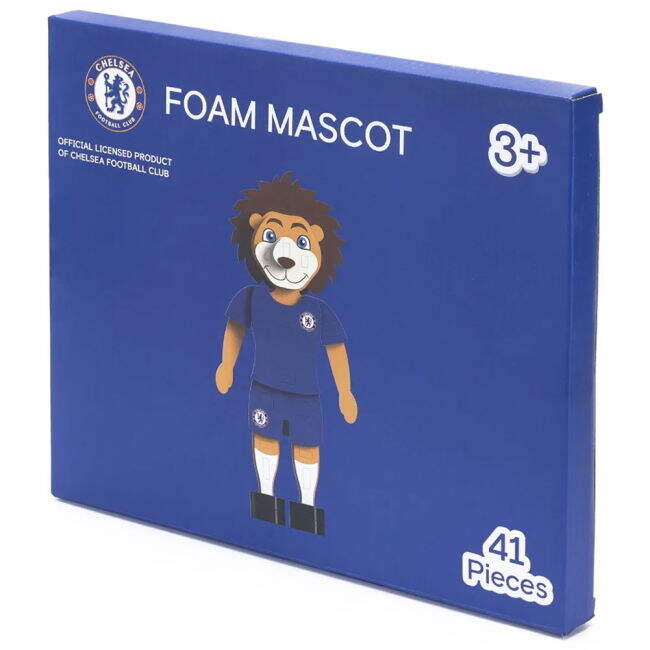 Genuine 2025-2026 Chelsea EPL Home Jersey