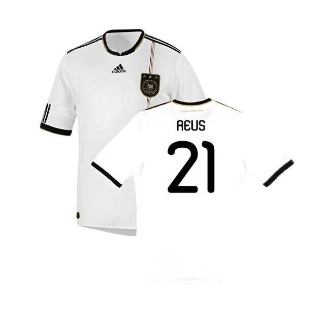 Germany Elite Home Jersey Germany #70