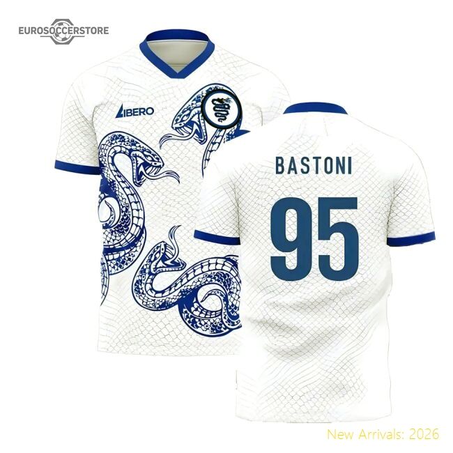 Premium Inter 2025-2026 Away Concept Football Kit (libero) (bastoni
