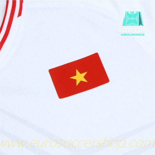 2023-2024 Vietnam Away Shirt